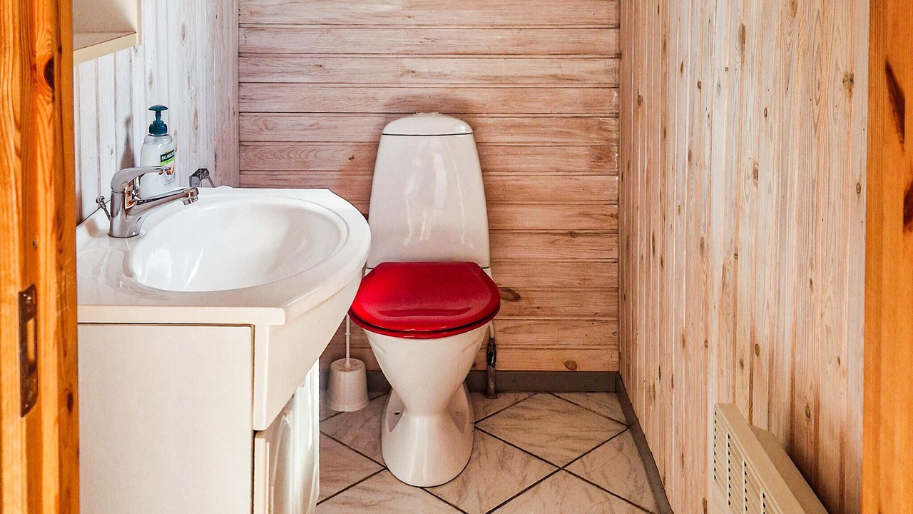 Photo of Bathroom in Bork Havn