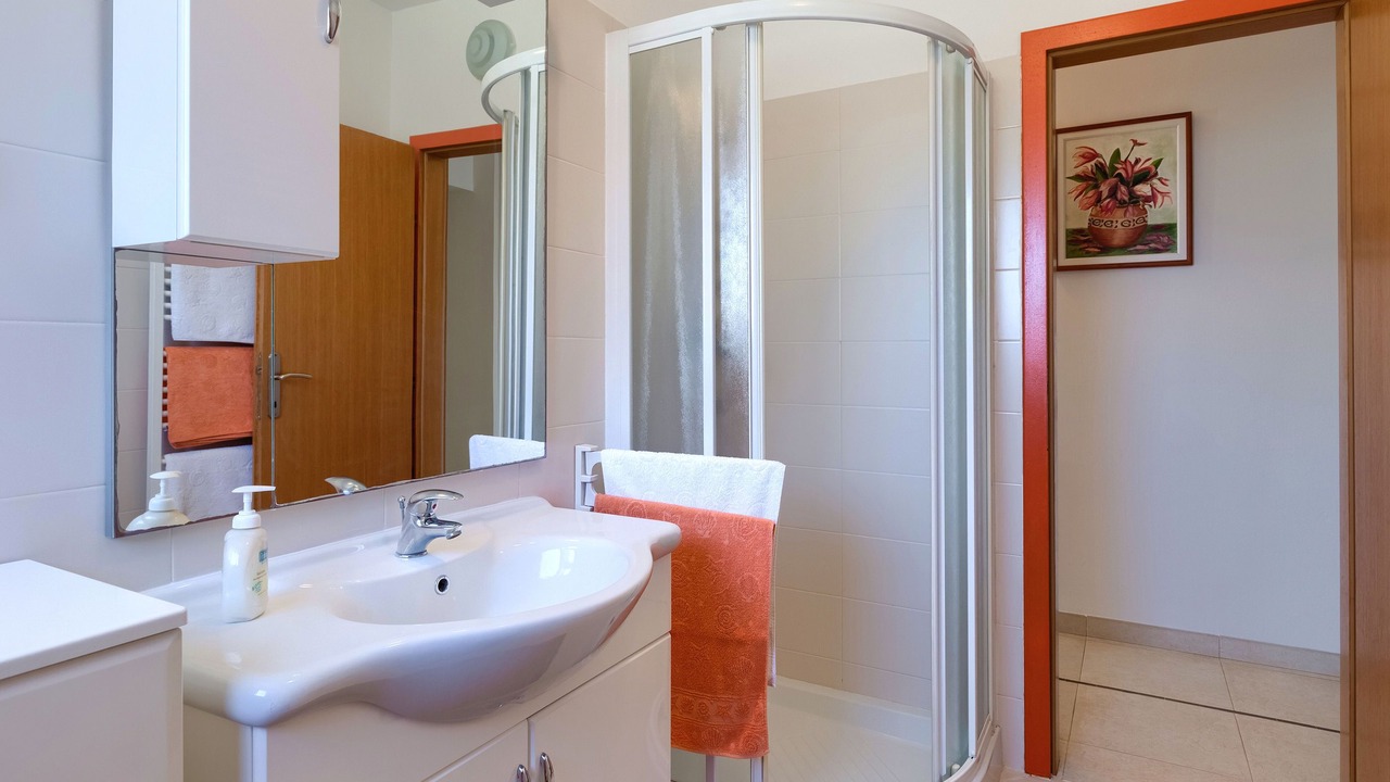 Photo of Bathroom in Fazana