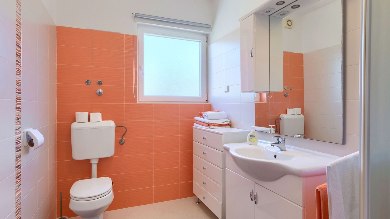 Photo of Bathroom in Fazana