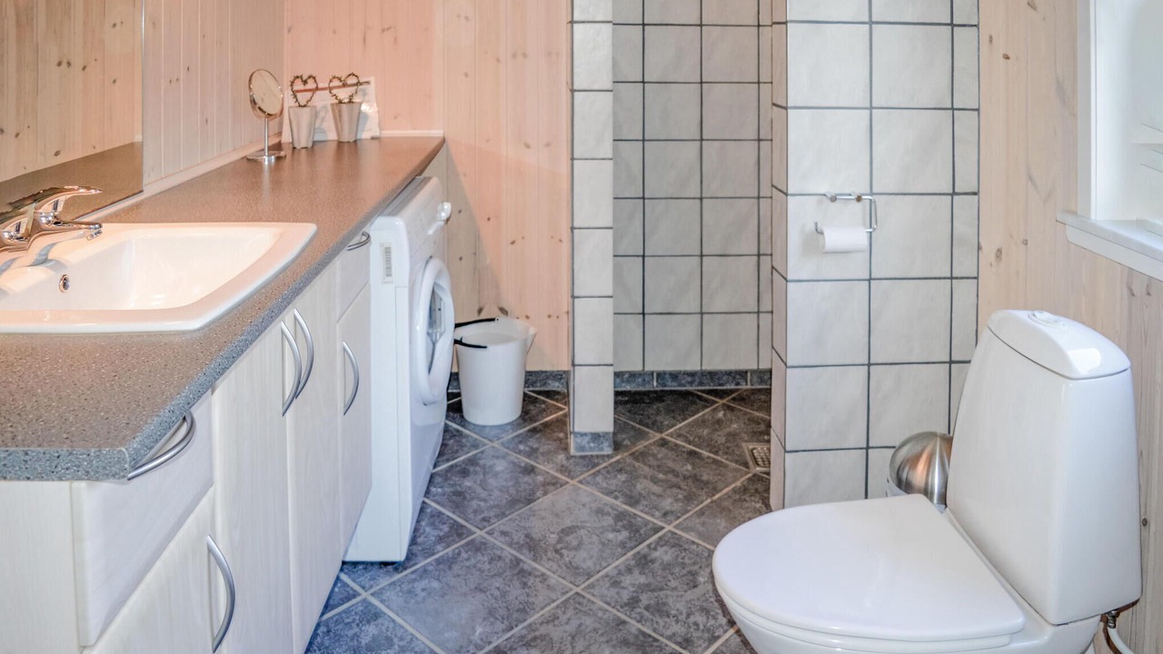 Photo of Bathroom in Sønder Nissum