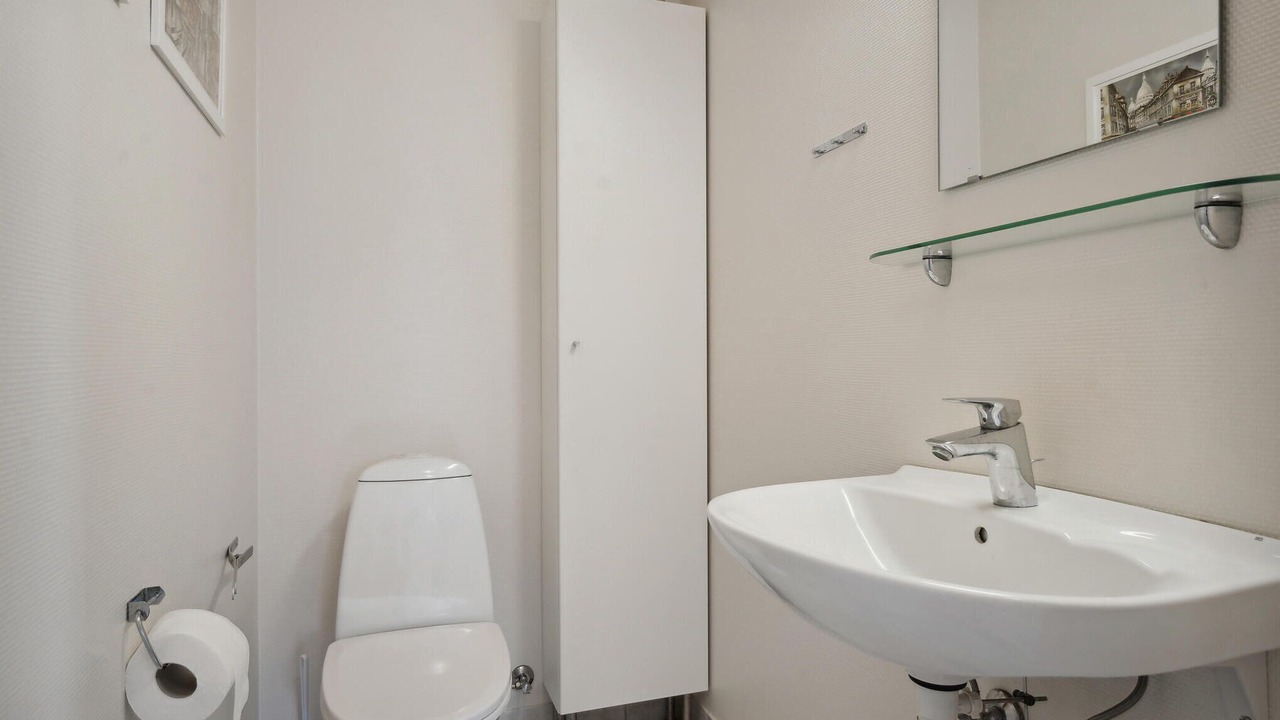 Photo of Bathroom in Grasten