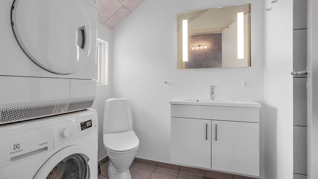 Photo of Bathroom in Bogense