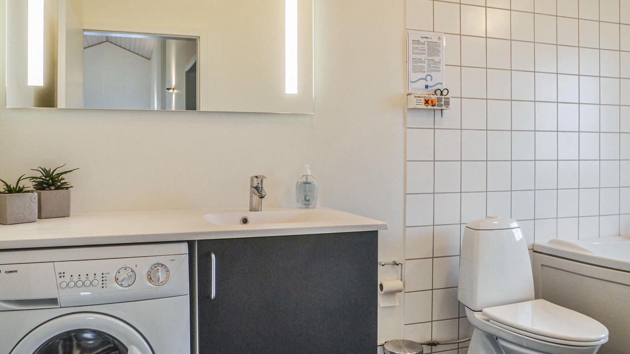 Photo of Bathroom in Houstrup