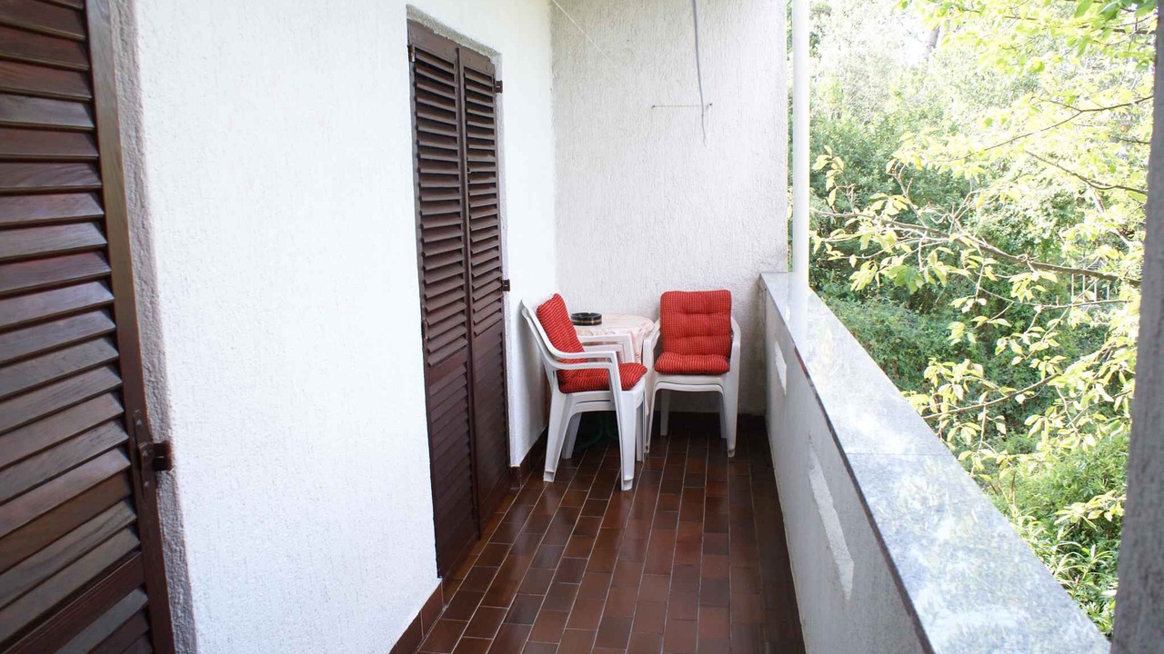 Photo of Patio Balcony in Krk