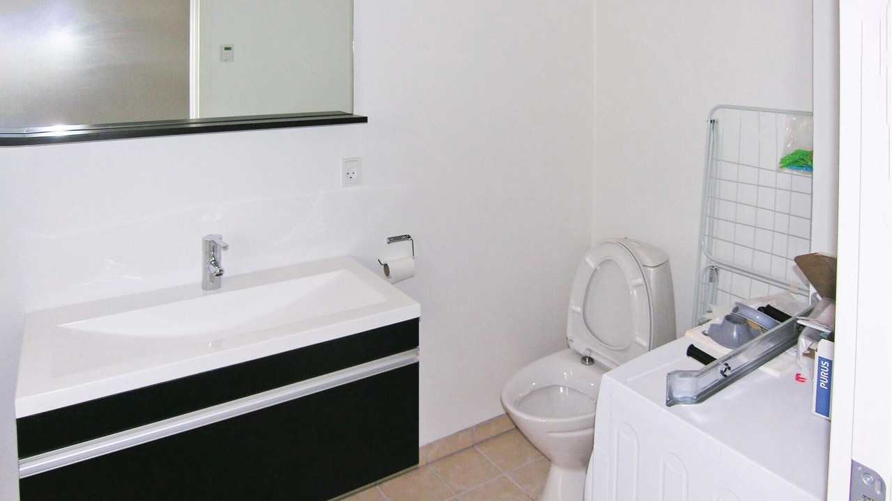 Photo of Bathroom in Fjellerup
