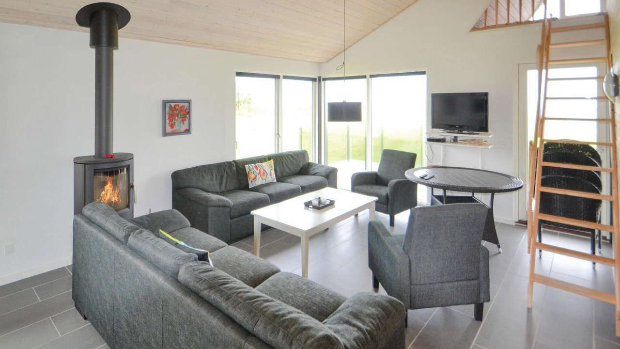 Photo of Bedroom in Fjellerup