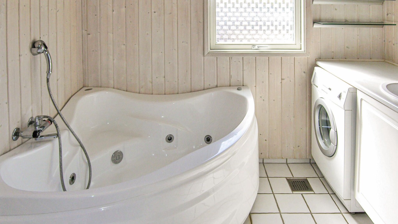 Photo of Bathroom in Spodsbjerg