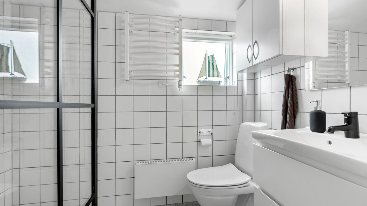 Photo of Bathroom in Øer Strand