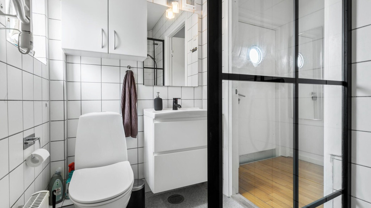 Photo of Bathroom in Øer Strand