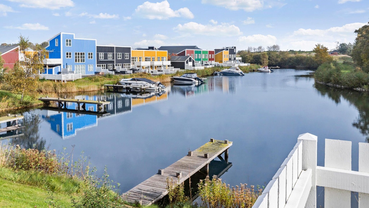 Photo of Bedroom in Øer Strand