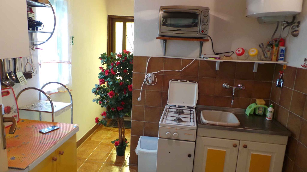 Photo of Kitchen in Jablanac