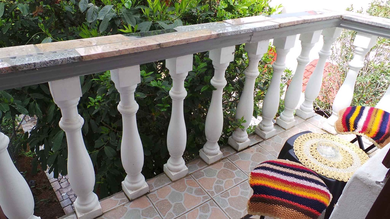 Photo of Patio Balcony in Jablanac