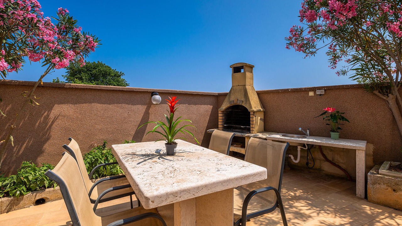 Photo of Patio Balcony in Barbariga
