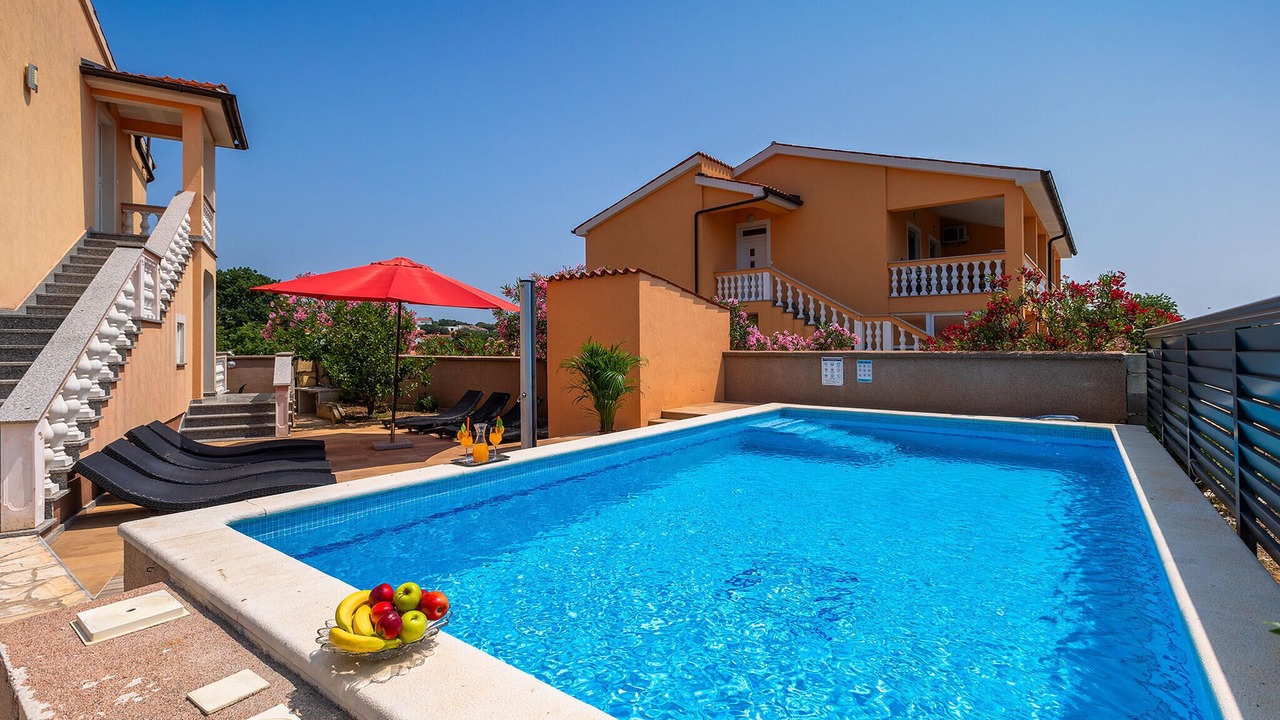 Photo of Patio Balcony in Barbariga