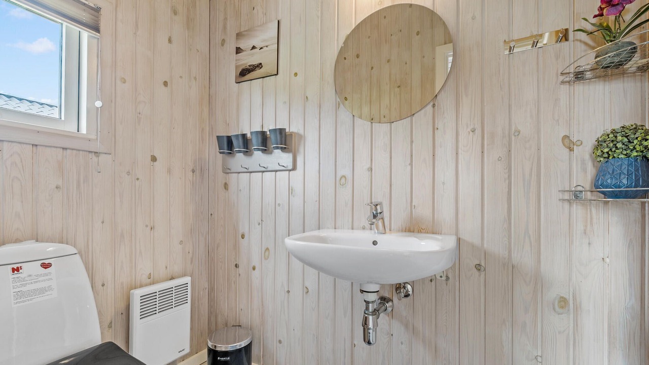 Photo of Bathroom in Hejlsminde Strand