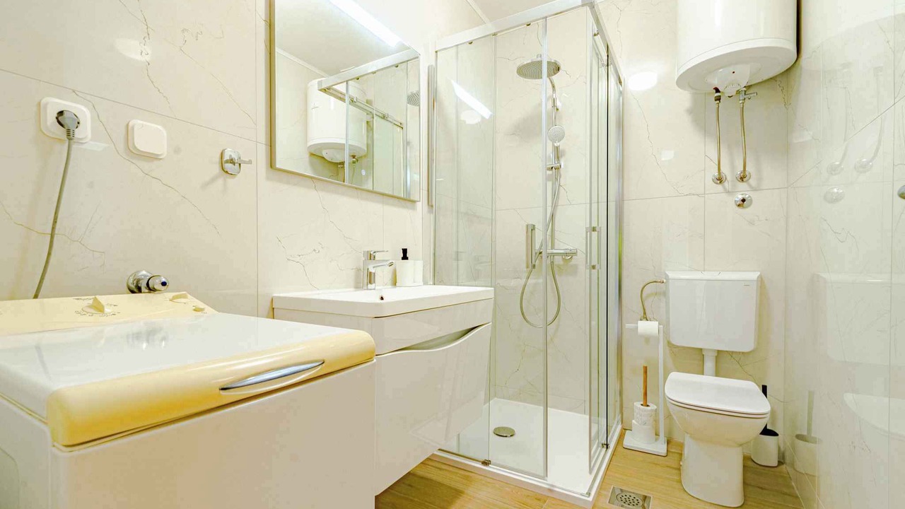 Photo of Bathroom in Prizba