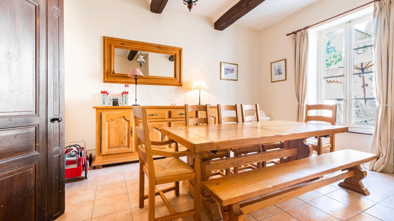 Photo of Bedroom in Magalas