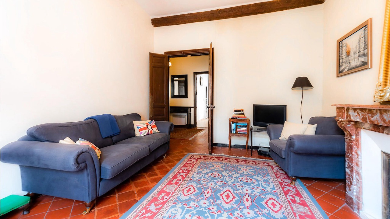 Photo of Bedroom in Magalas