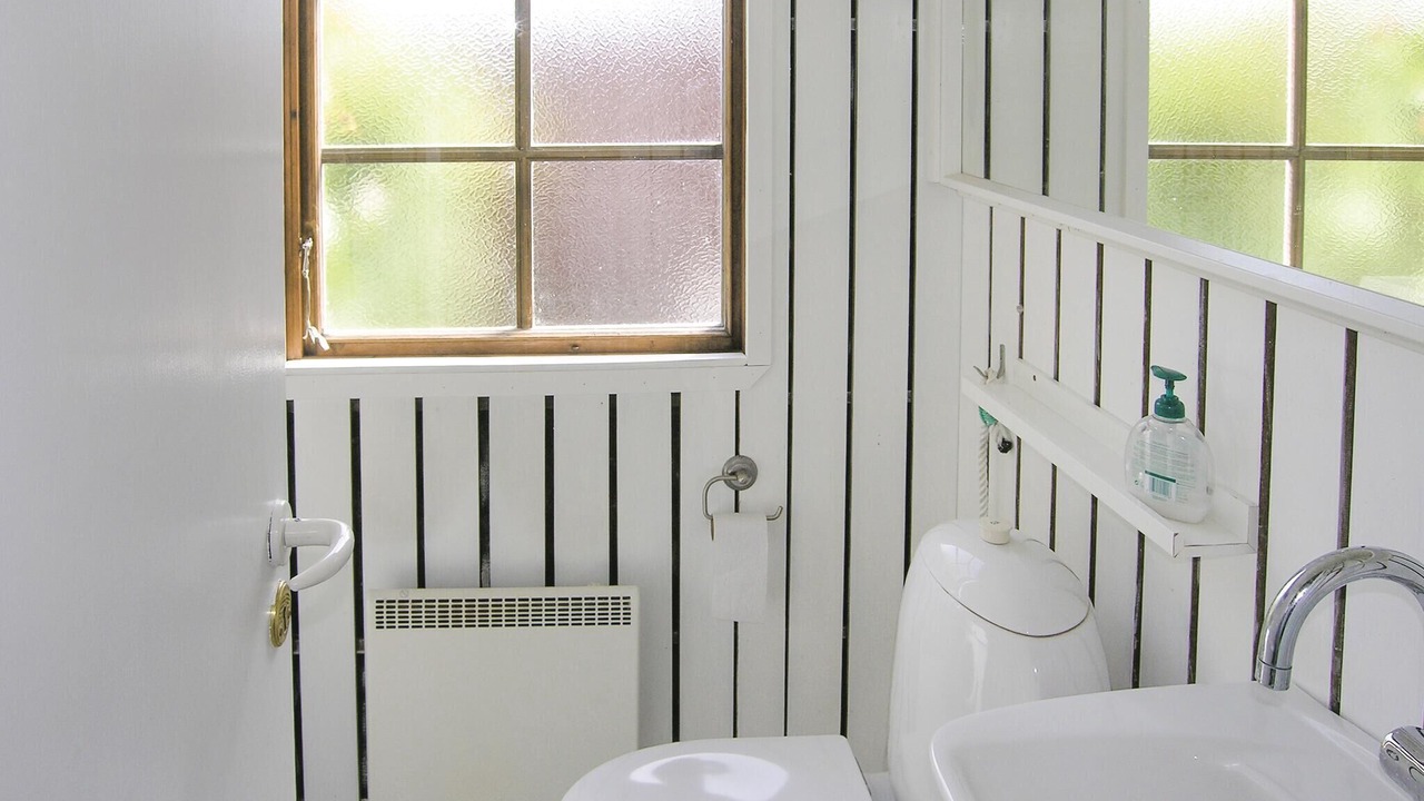 Photo of Bathroom in Østerskov