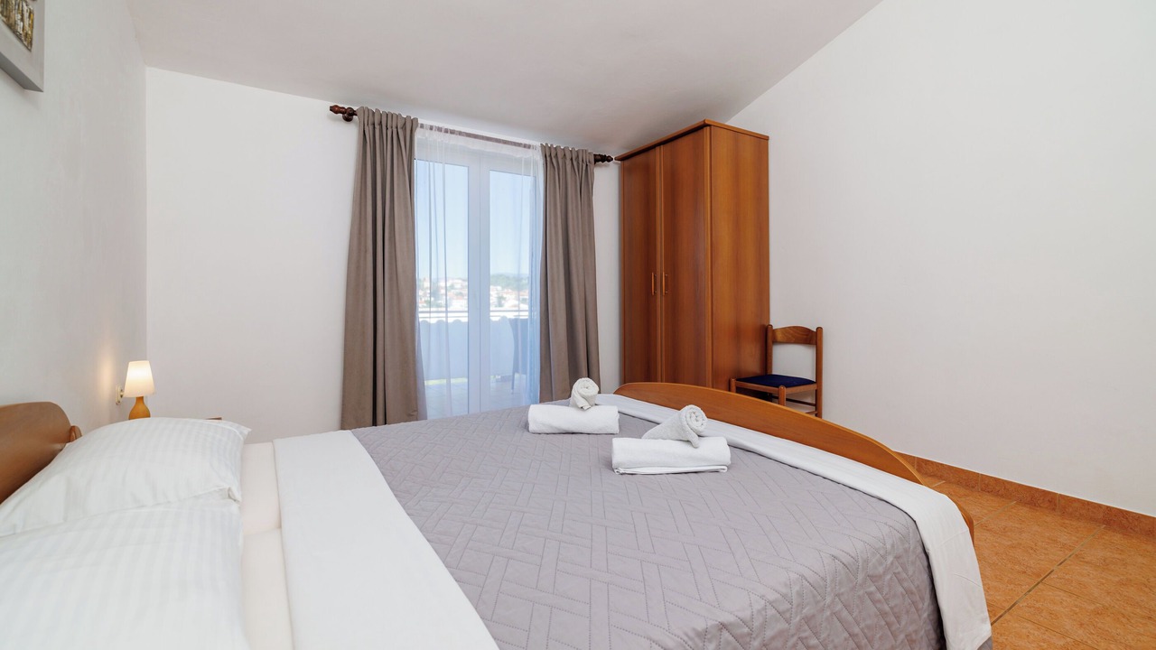Photo of Bedroom in Rab Town