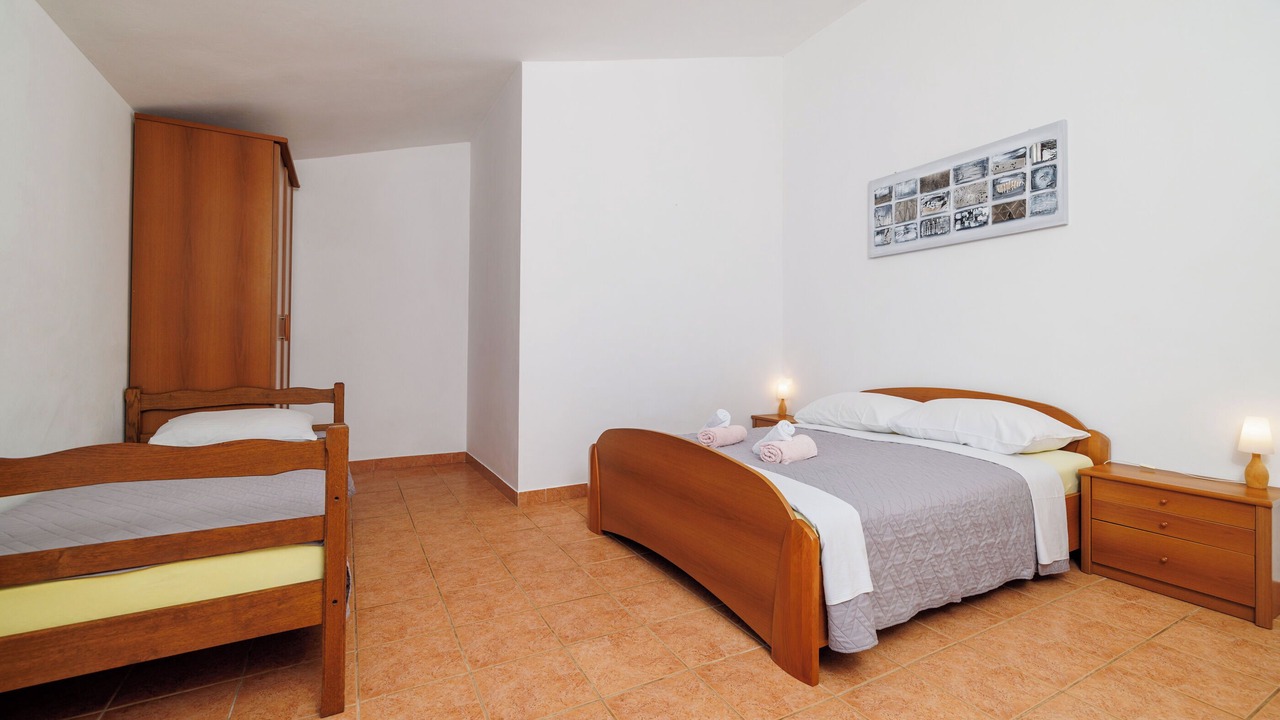 Photo of Bedroom in Rab Town