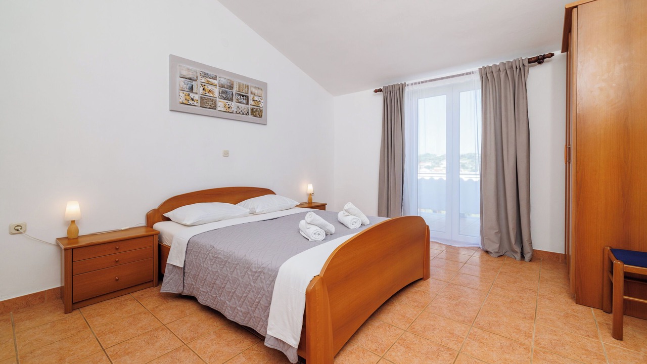 Photo of Bedroom in Rab Town