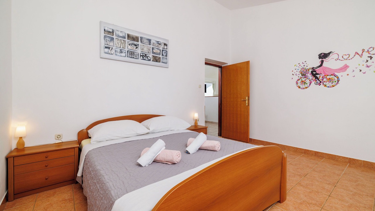 Photo of Bedroom in Rab Town