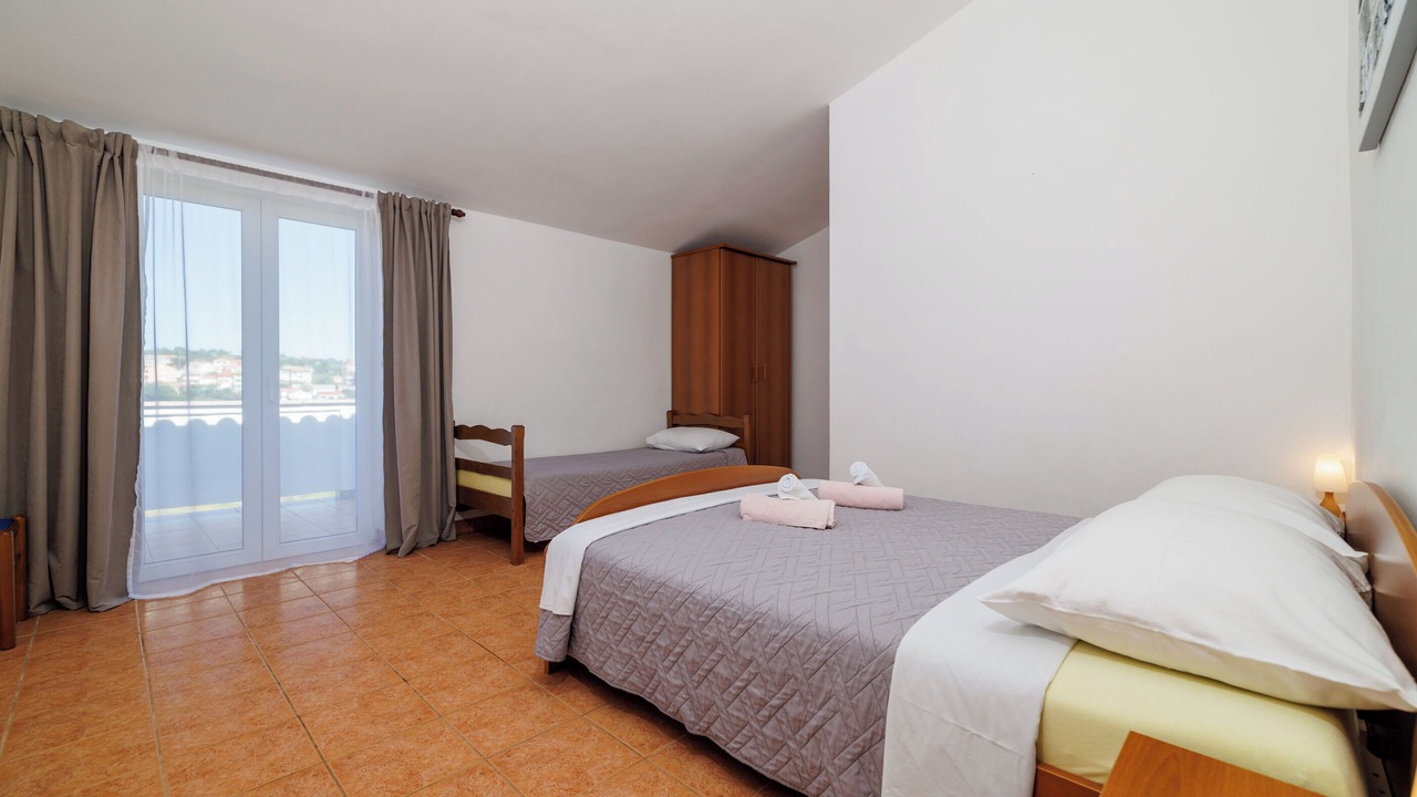 Photo of Bedroom in Rab Town