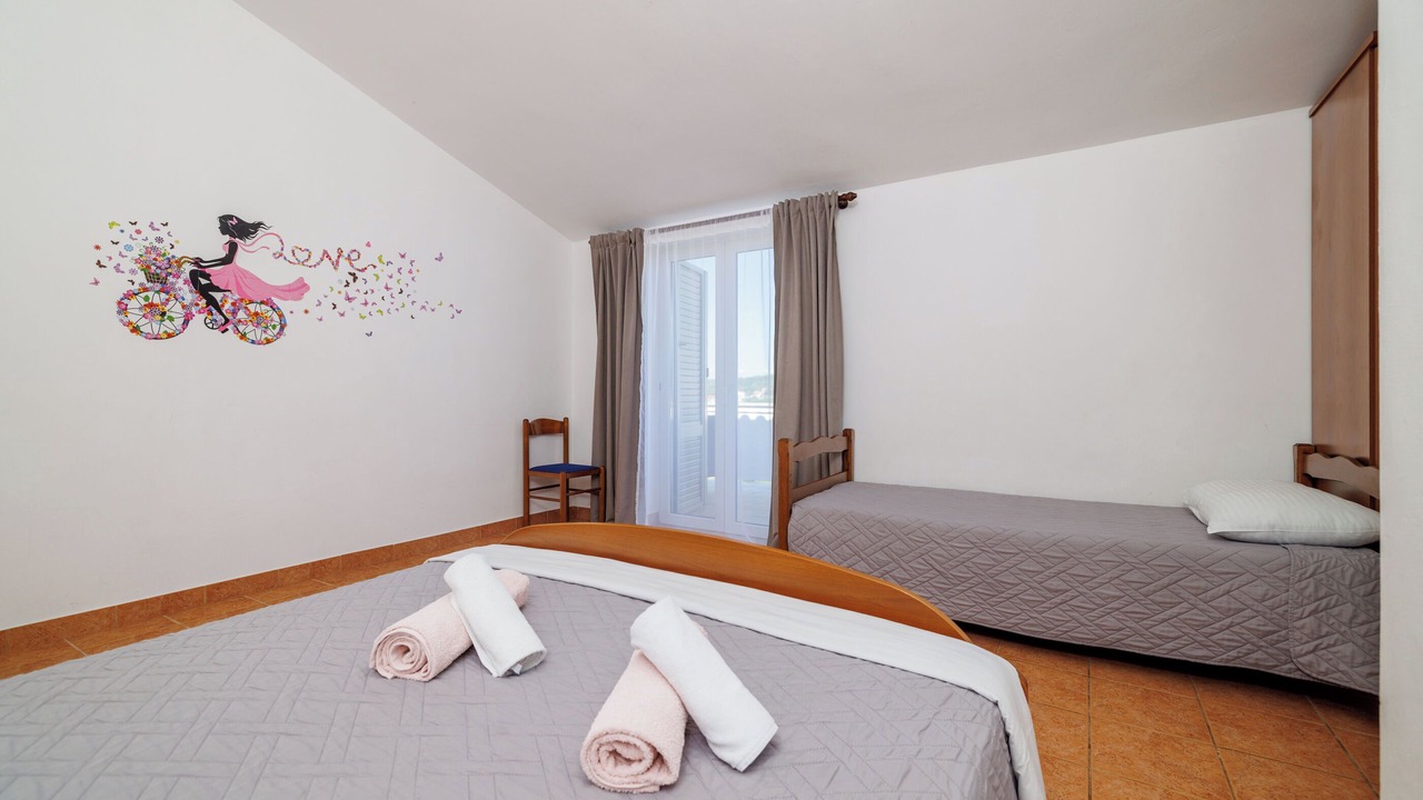 Photo of Bedroom in Rab Town
