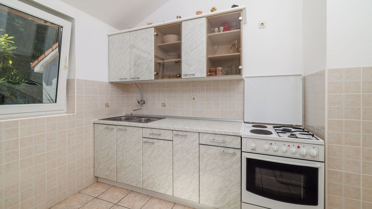 Photo of Kitchen in Rab Town