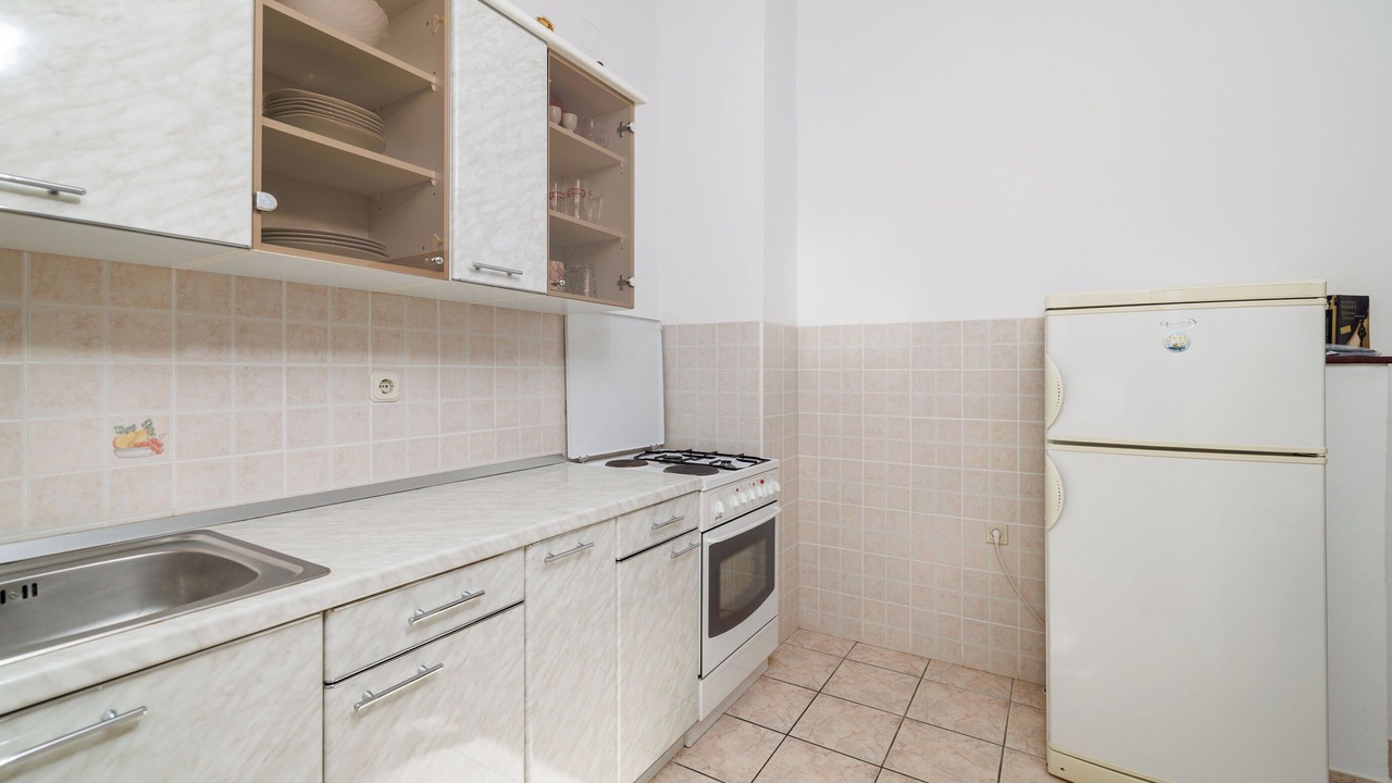 Photo of Kitchen in Rab Town
