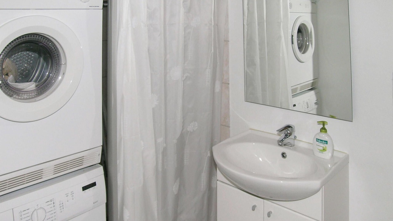 Photo of Bathroom in Aalbaek