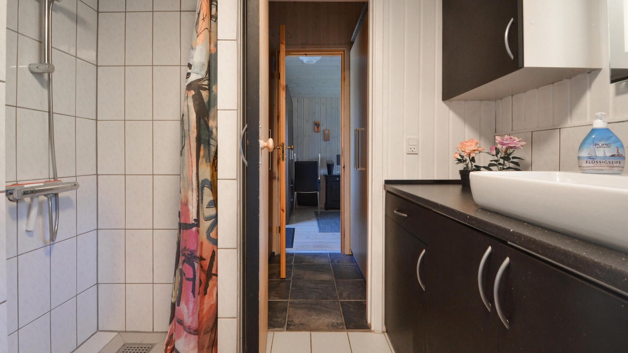 Photo of Bathroom in Spøttrup