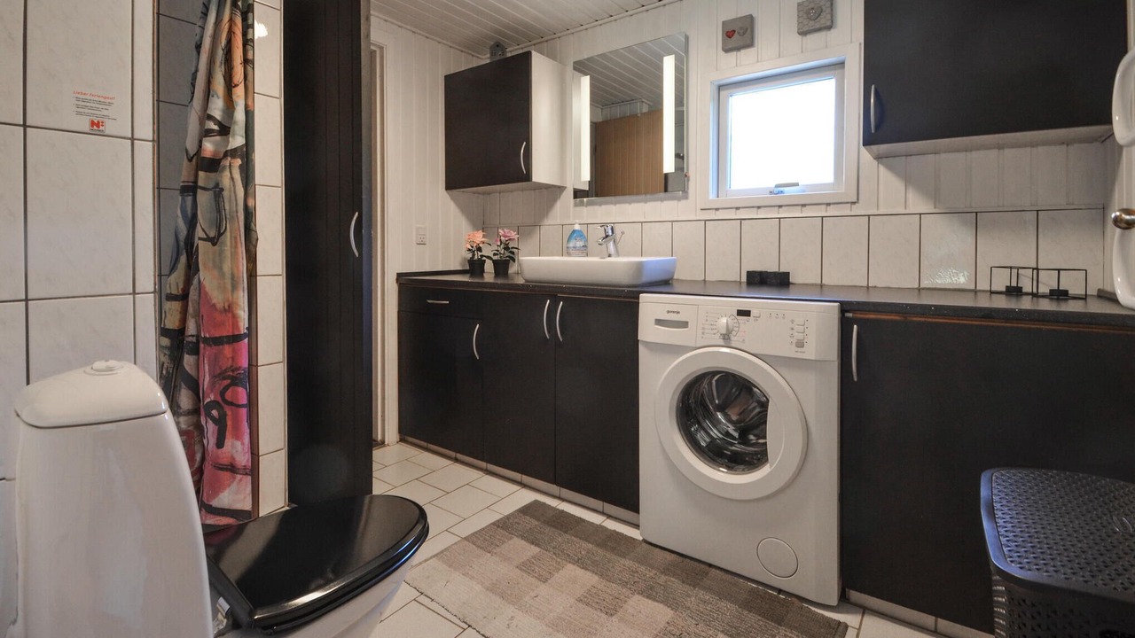 Photo of Bathroom in Spøttrup