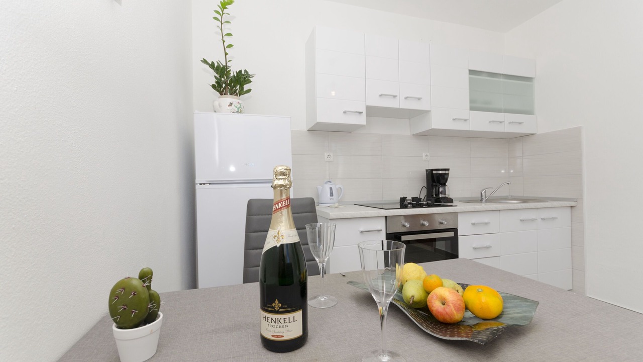 Photo of Kitchen in Supetar