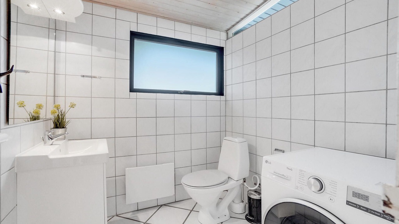 Photo of Bathroom in Skødshoved Strand