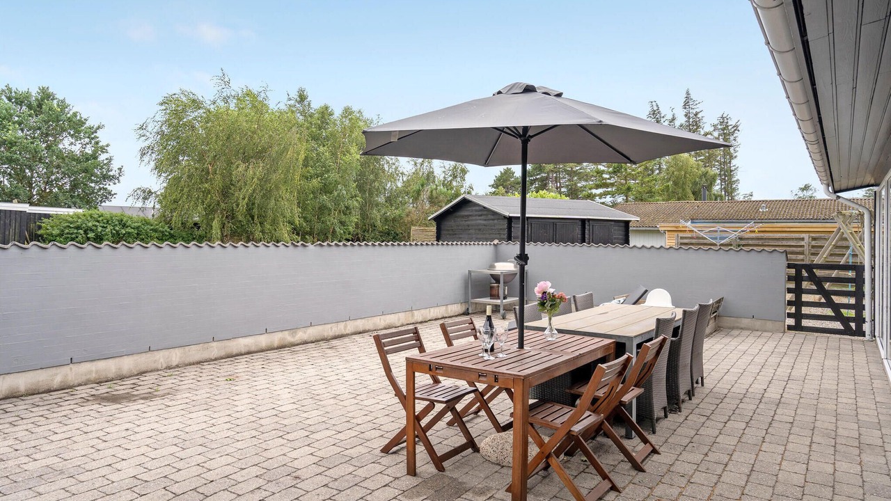 Photo of Outdoor in Skødshoved Strand