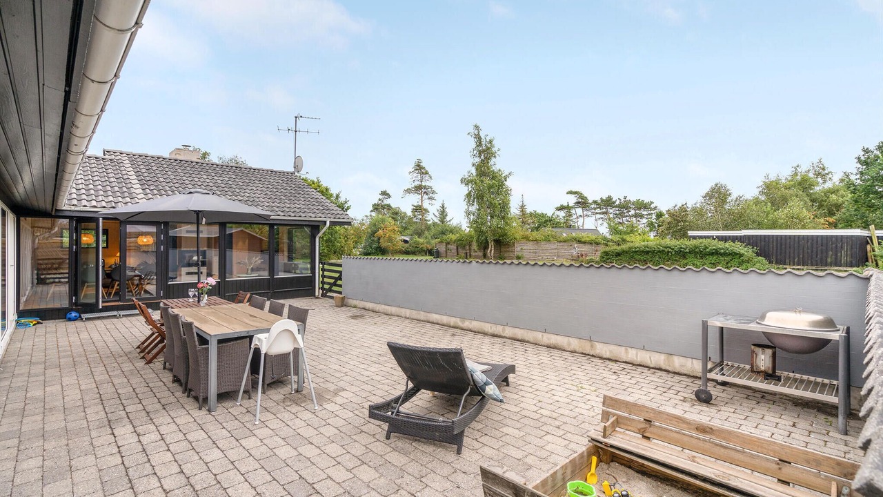 Photo of Outdoor in Skødshoved Strand
