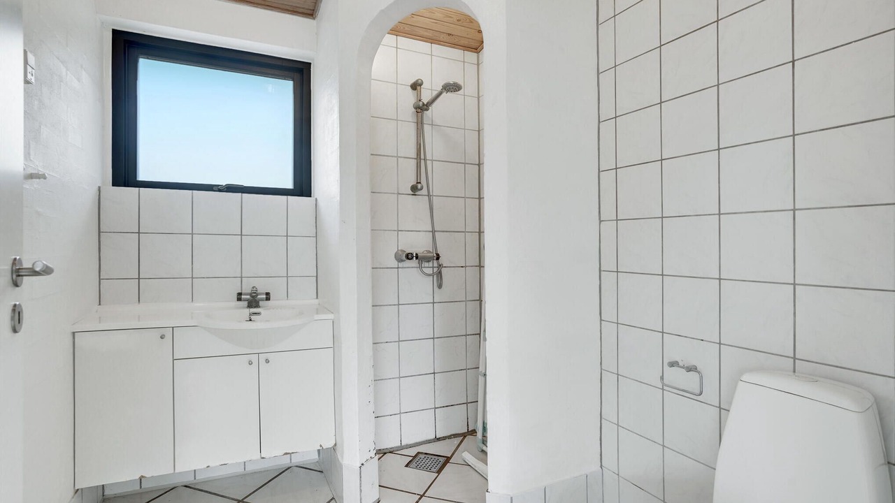 Photo of Bathroom in Skødshoved Strand