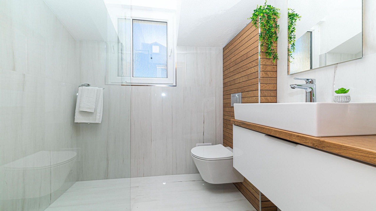 Photo of Bathroom in Kastel Kambelovac