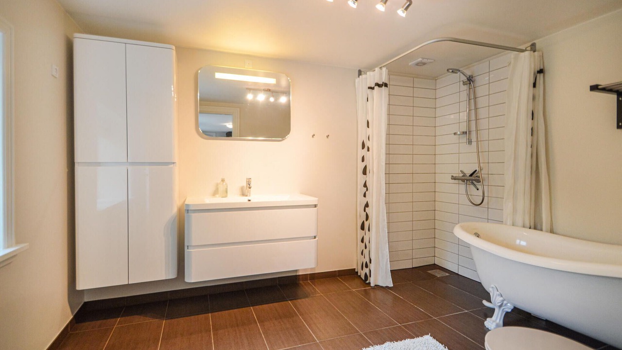 Photo of Bathroom in Gredstedbro