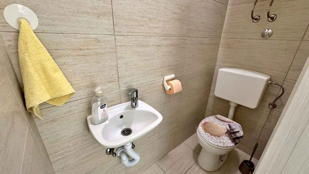 Photo of Bathroom in Silo