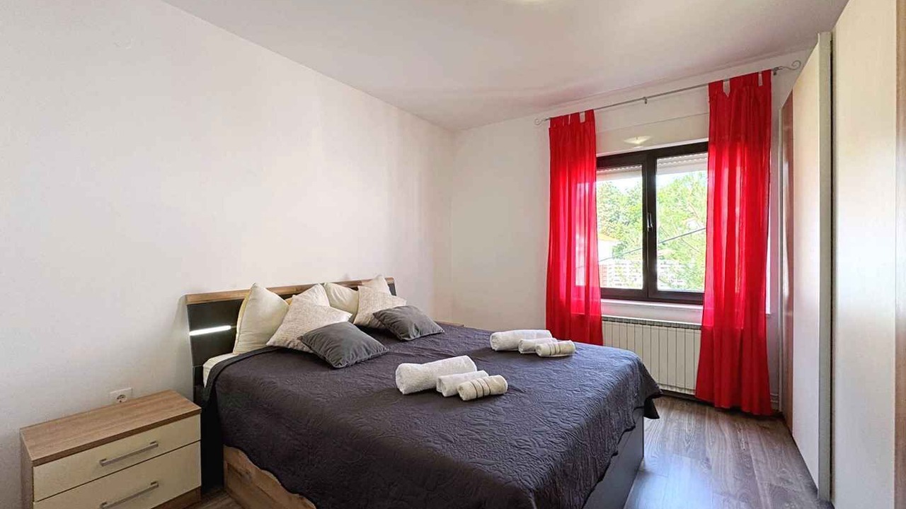 Photo of Bedroom in Silo