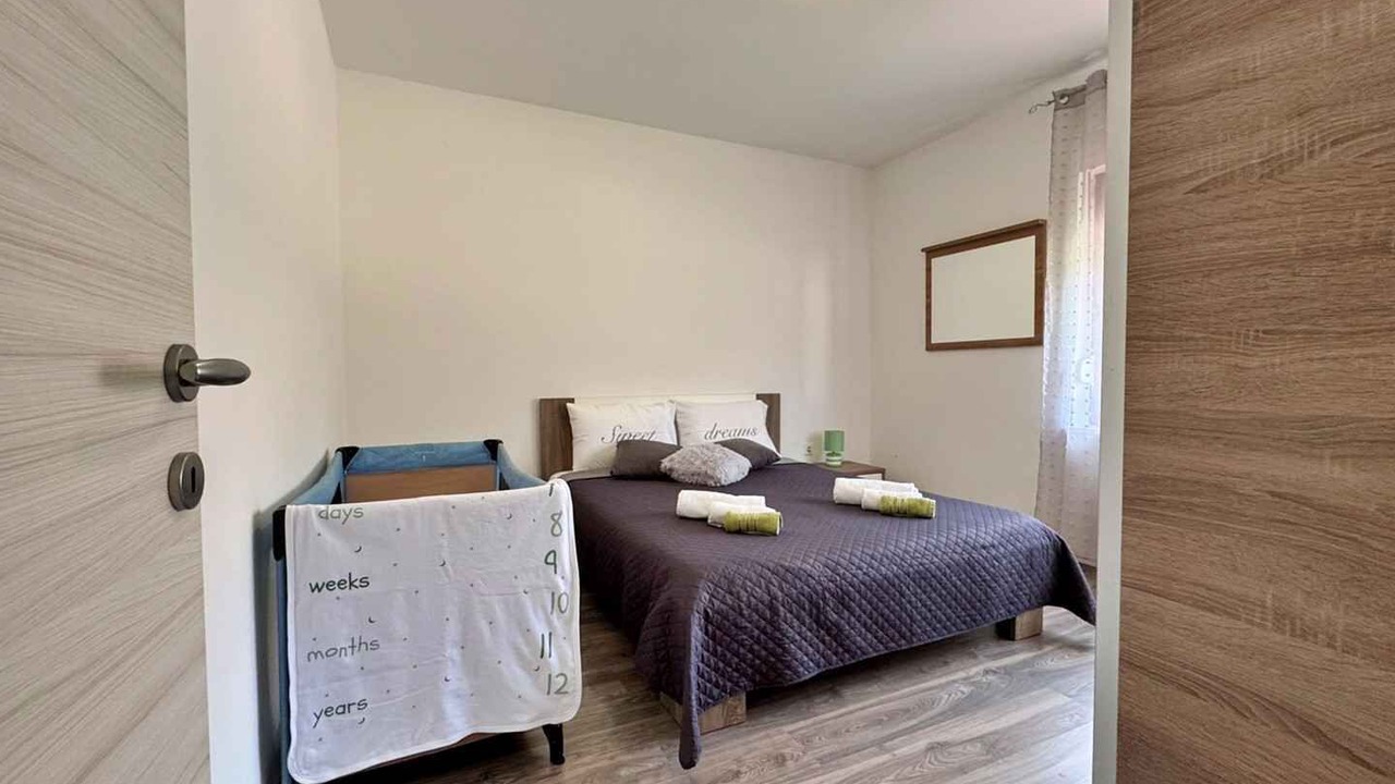 Photo of Bedroom in Silo