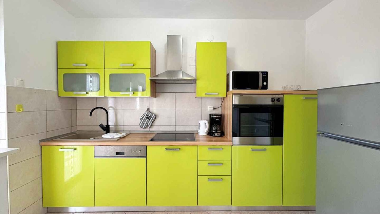 Photo of Kitchen in Silo