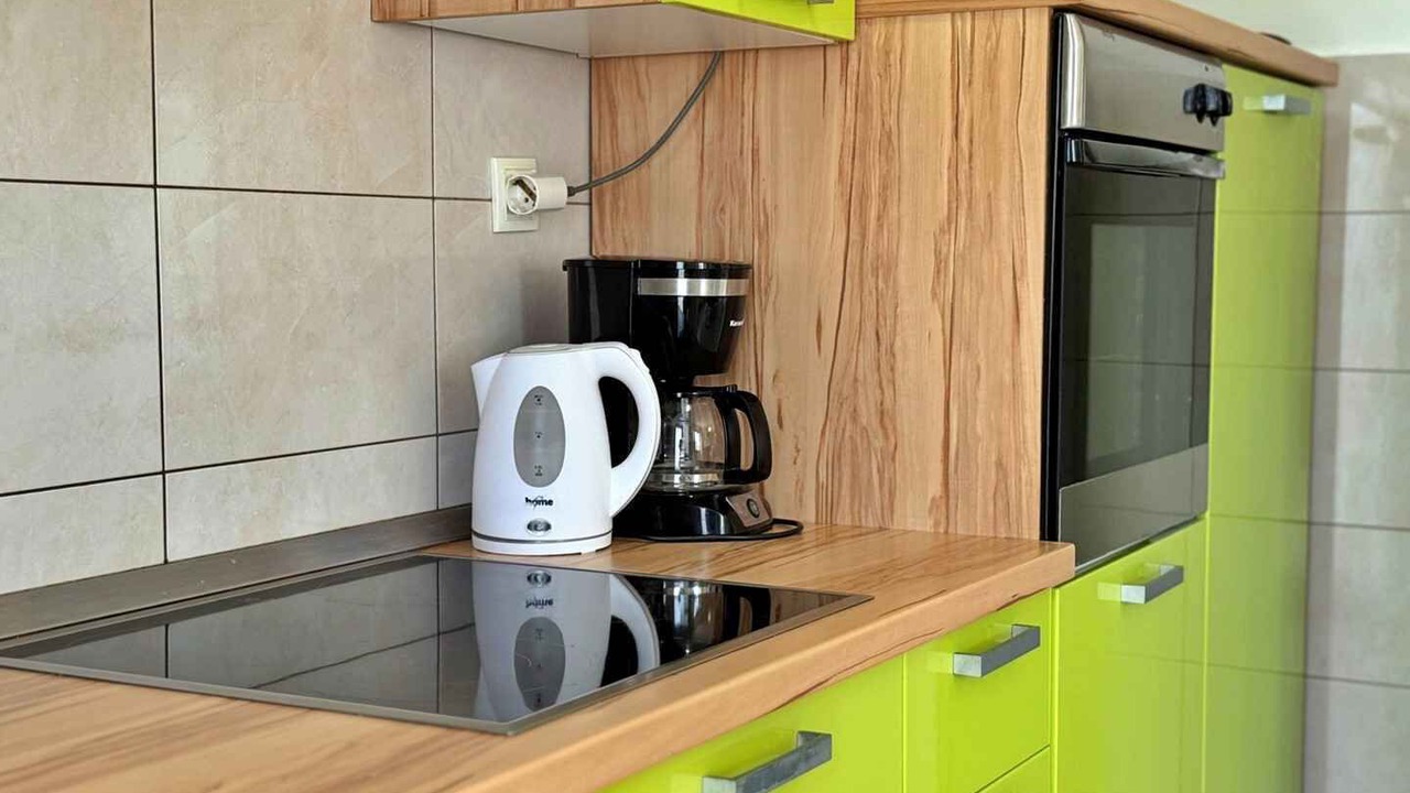 Photo of Kitchen in Silo