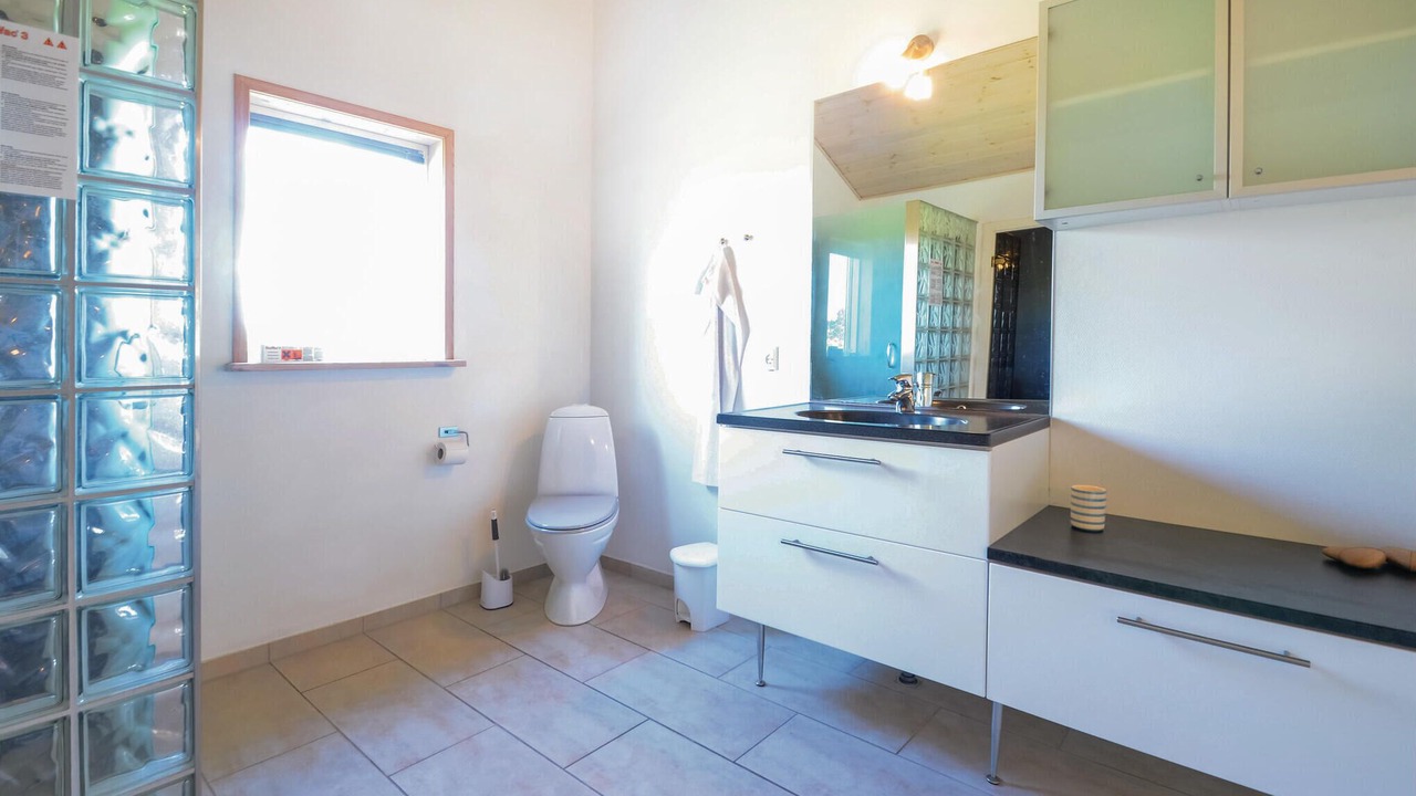 Photo of Bathroom in Spøttrup