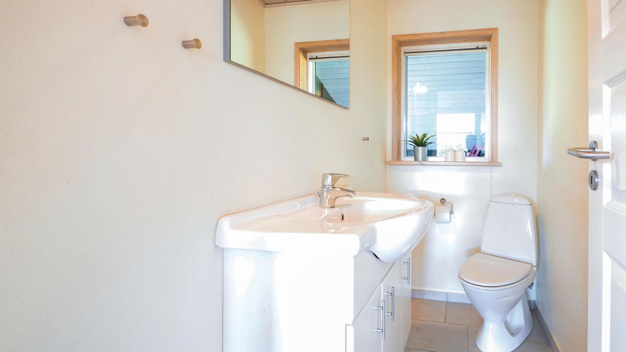 Photo of Bathroom in Spøttrup