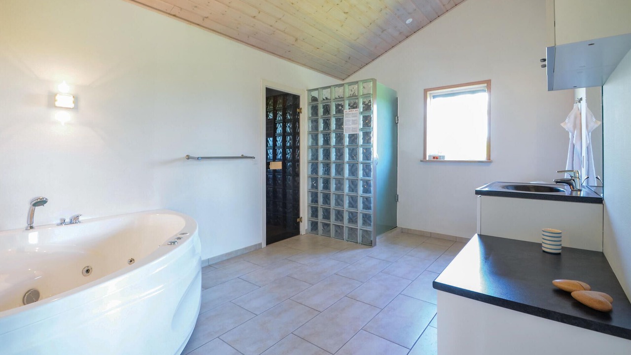 Photo of Bathroom in Spøttrup