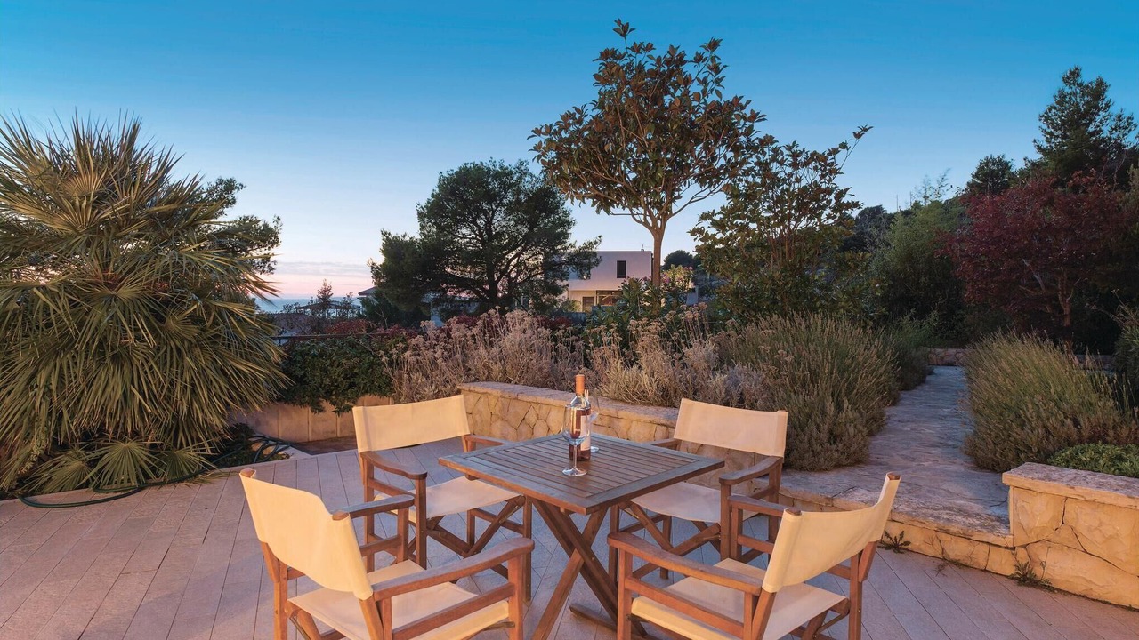 Photo of Patio Balcony in Primosten Burnji